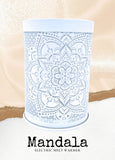 Warmer - Metal - Mandala