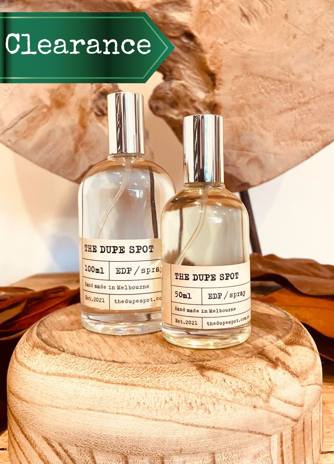 50ml CLEARANCE -Our Duplication of THE ONE SPORT by DOLCE GABBANA