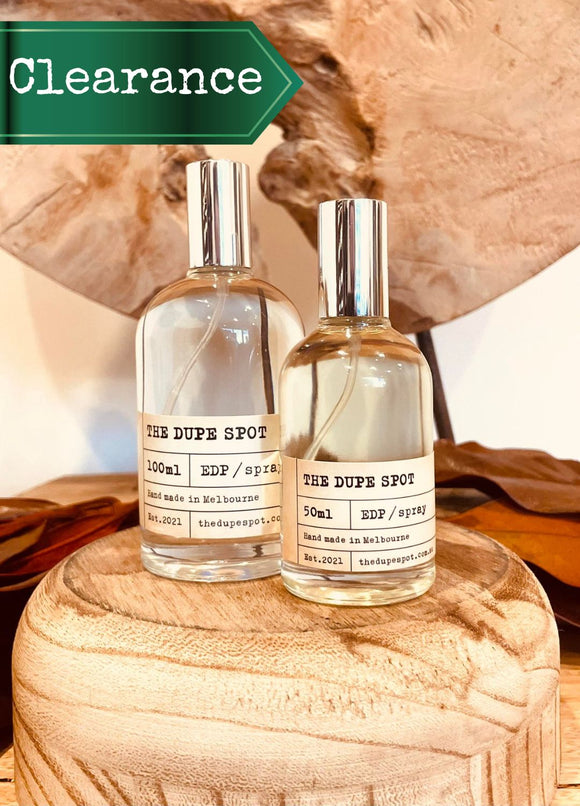 50ml CLEARANCE -Our Duplication of THE ONE SPORT by DOLCE GABBANA