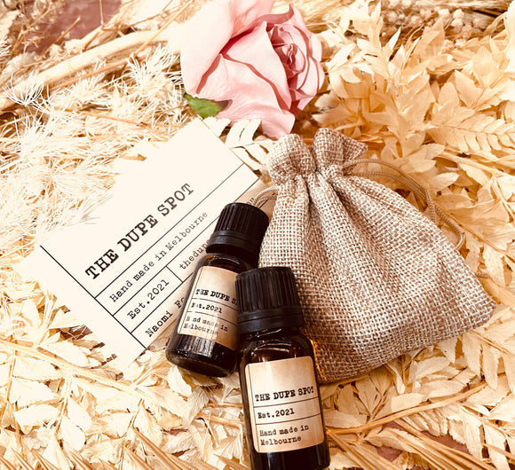 coco mademoiselle essential oils